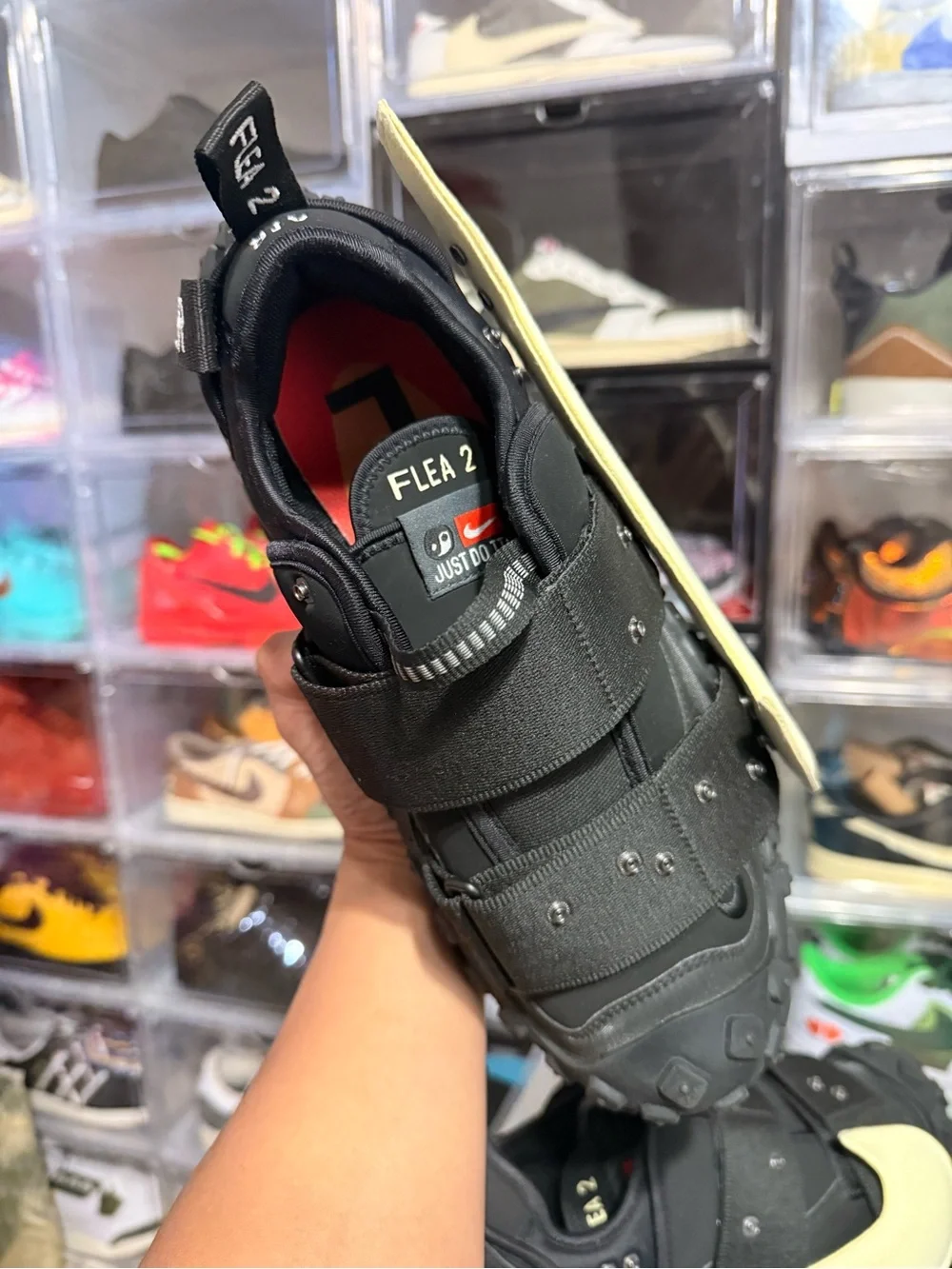 Nike CPFM Air Flea 2
